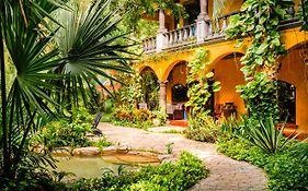 La Hacienda, en Xcaret